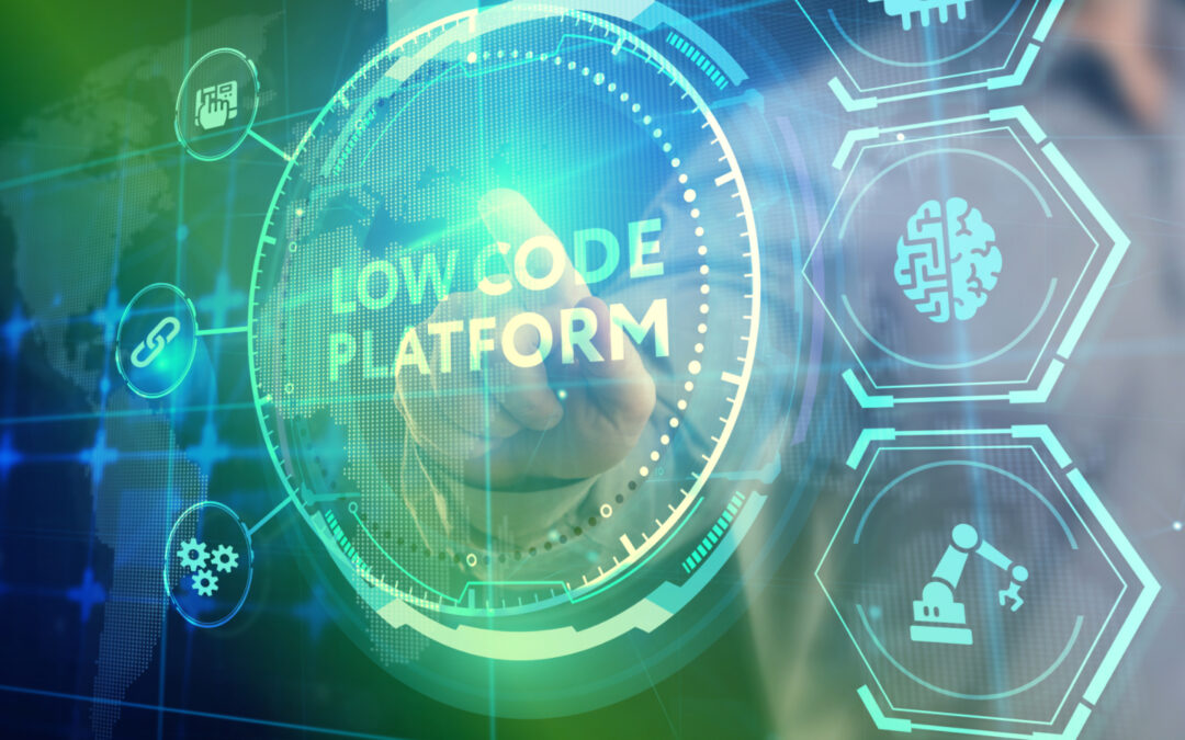 OF-1 als Low-Code-Entwicklungsplattform