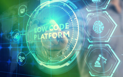 OF-1 als Low-Code-Entwicklungsplattform