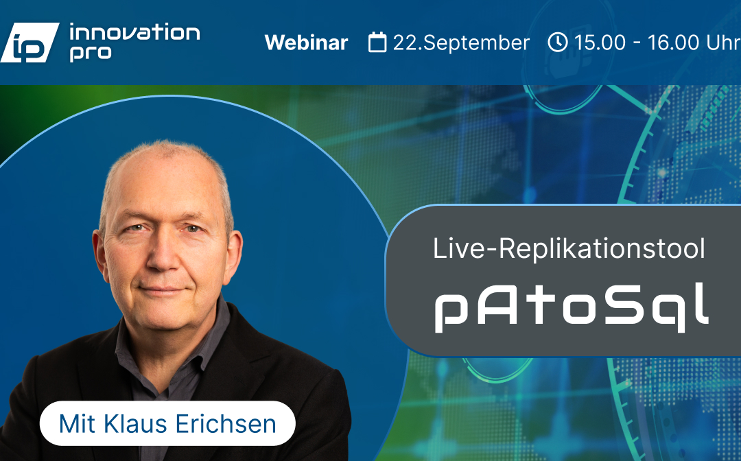 pAtoSql Webinar